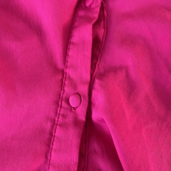 BANANA REPUBLIC BLOUSE SIZE MEDIUM - Picture 7 of 9